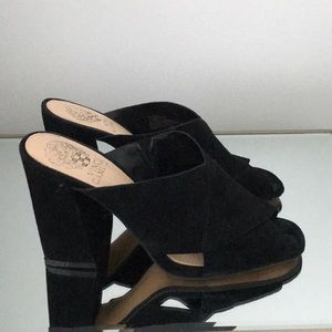 Vince Camuto Jevan Mules